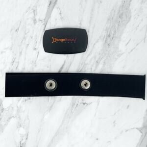 Orange theory fitness chestband 2019